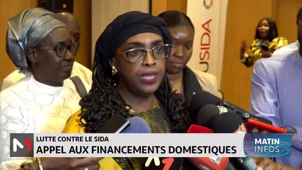 Lutte contre le Sida au Sénégal : appel aux financements domestiques