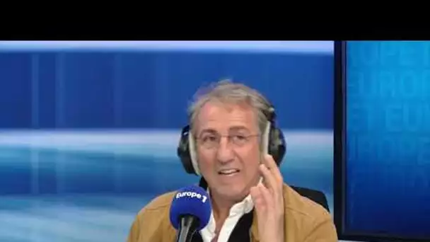 Richard Anconina raconte les coulisses de sa scène culte avec Belmondo