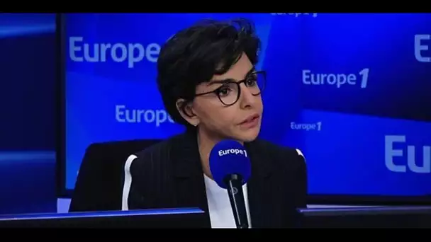 Rachida Dati : "On pourrait profiter du confinement pour nettoyer Paris"