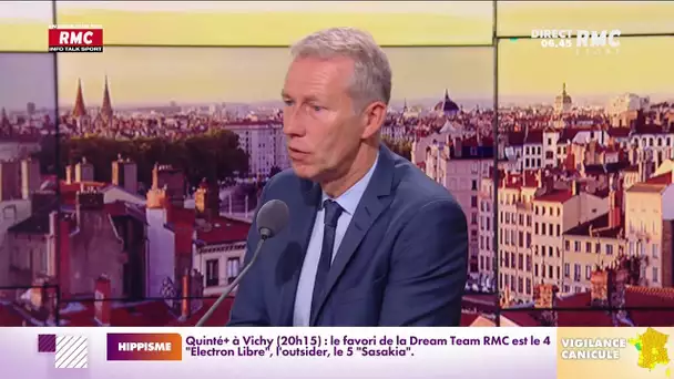 Garot : "Pour lutter contre les déserts médicaux, l'incitation financière ne suffit pas""