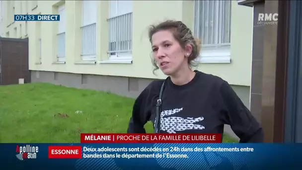 Adolescente morte lors d’une rixe dans l’Essonne: Mélanie était son amie, elle s’exprime