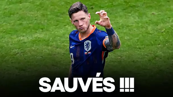 🤩 À l'arrachée... (Pays-Bas 2-1 Pologne)