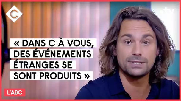 L’ABC de Bertrand Chameroy  - C à Vous - 10/09/2021