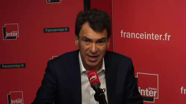 On n'arrête pas l'éco : Nicolas Sekkaki, président d'IBM France