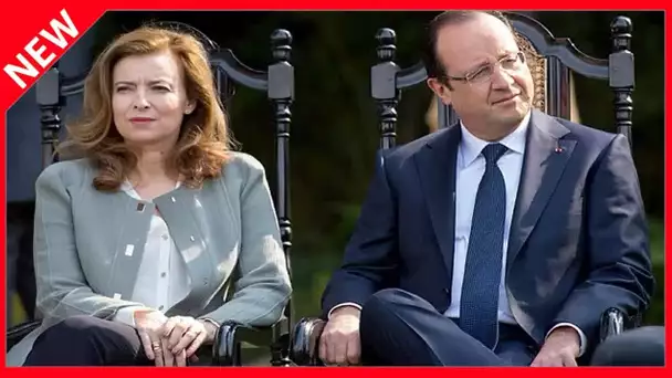 ✅  François Hollande et Valérie Trierweiler : comment leur couple a vacillé