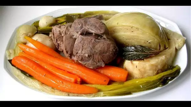 La recette de pot-au-feu