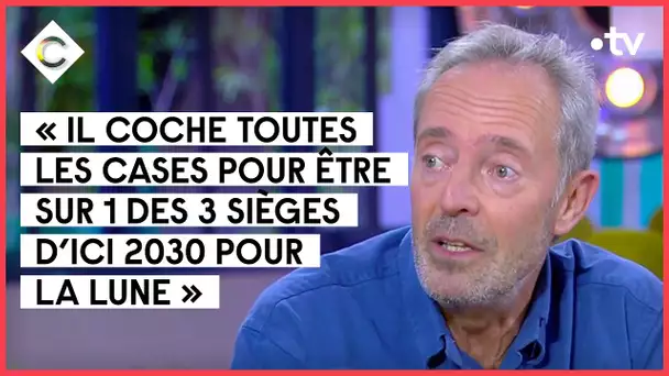 Le 5 sur 5 - Retour sur Terre pour Thomas Pesquet - C à Vous - 09/11/2021