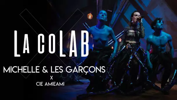 La coLAB : Michelle & Les Garçons X Cie AmiAmi