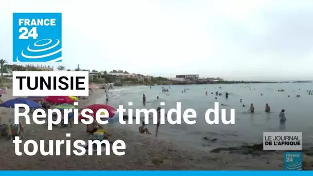 Tunisie : reprise timide du tourisme, la diaspora et le tourisme local à la rescousse • FRANCE 24