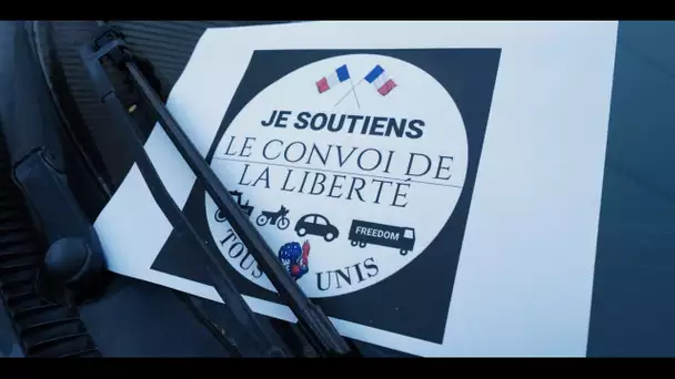 «Convoi de la liberté» : un mouvement d'ampleur ?