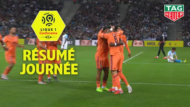 Résumé 36ème journée - Ligue 1 Conforama/2018-19