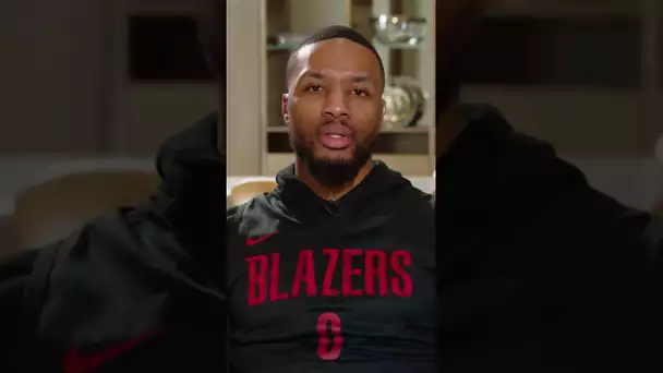 For Dame, The Road To Success Starts With Believing In Yourself 🙌 | #shorts