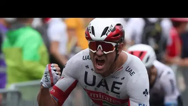 Tour de France : une première étape mouvementée remportée par le Norvégien Alexander Kristoff