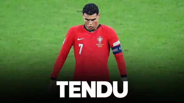 🥵 C'était chaud... (Portugal *0-0 Slovénie)