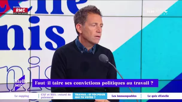 Faut-il taire ses convictions politiques au travail ?