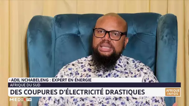 Afrique du sud: des coupures d´électricité drastiques