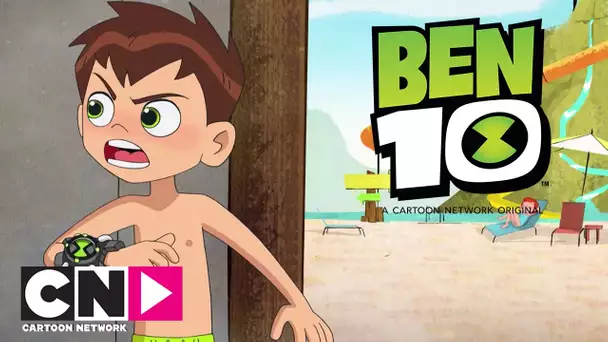 Le parc aquatique | Ben10 | Cartoon Network