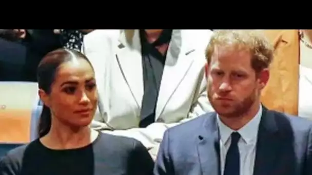 Monumental row' Harry et Meghan en pleine crise avant un événement royal majeur