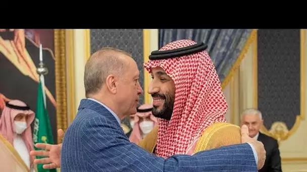 La Turquie se réconcilie avec l'Arabie saoudite
