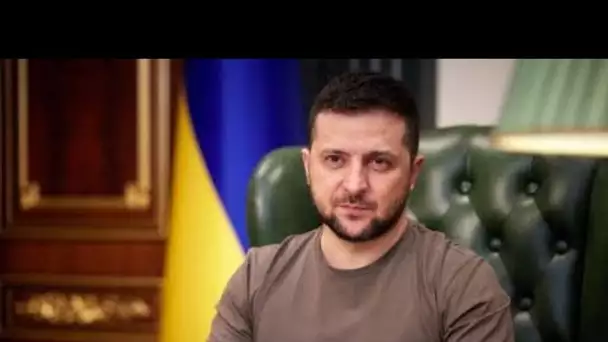 Ukraine : Volodymyr Zelensky dénonce «des centaines de cas de viols»