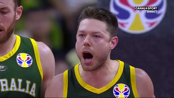 Coupe du Monde de Basket-Ball FIBA 2019 : Les meilleurs moments de Canada / Australie