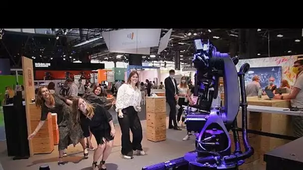 VivaTech 2021, vitrine de l'innovation française et internationale