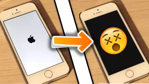 L’ASTUCE QUI CASSERA VOTRE TÉLÉPHONE… - (le Vendredi des Vrais!)