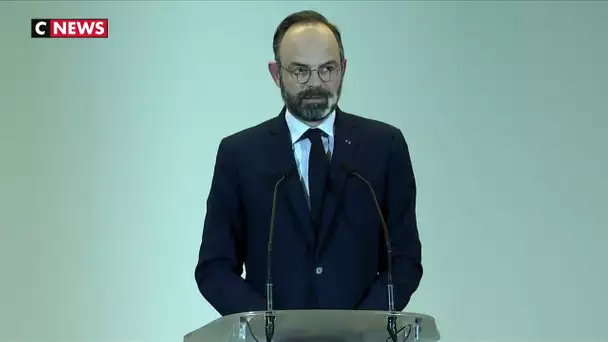 Edouard Philippe : sa déclaration