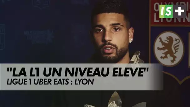 Emerson : "La L1 au même niveau que la Premier League"