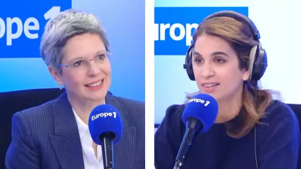 Sandrine Rousseau : «Nous avons la force et la détermination de la rue pour nous battre»