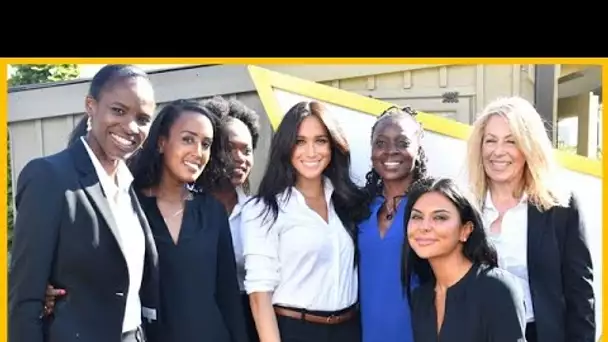 Meghan Markle, le Megxit pas encore officialisé, cette nouvelle signature qui surprend