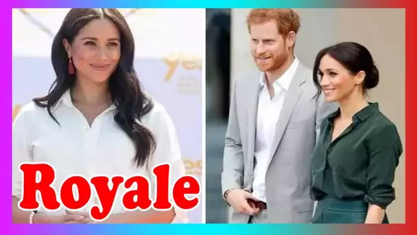 Meghan Markle s'est débordée le jour de la Saint-Valentin: ''Si j'avais ce qu'il fallait''