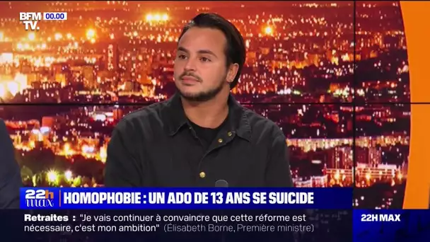 Le chorégraphe Yanis Marshall raconte l'homophobie dont il a été victime plus jeune