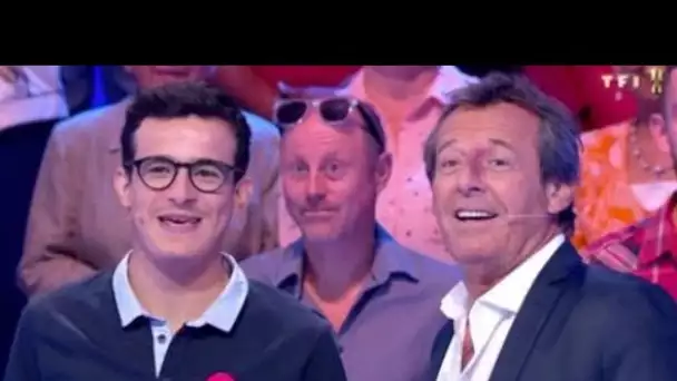 PHOTO Paul comédien au côté de Jean-Luc Reichmann ? Cette annonce qui sème le doute