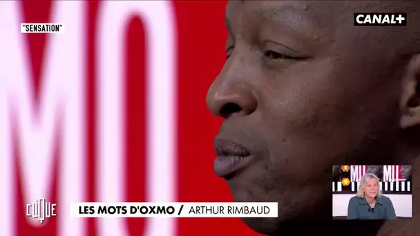 Les mots dOxmo : Arthur Rimbaud - Clique à 20h25 en sur CANAL