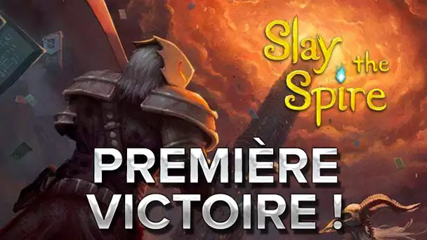 Slay the Spire #4 : Première victoire !