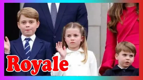 Le prince George pourrait revendiquer une distinction de t@ille royale grâce à William et Kate