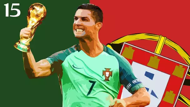 🇵🇹 Le Portugal peut-il gagner la Coupe du Monde 2018 ?