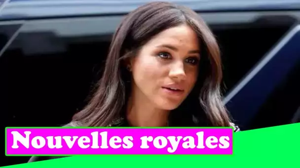 La vidéo d'anniversaire de Meghan Markle contient un lien Diana inattendu – suscitant la frénésie de