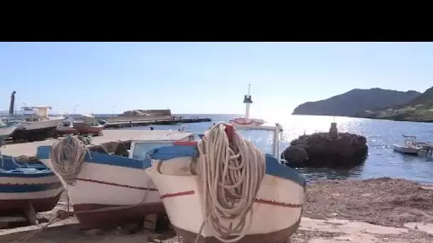 MEDITERRANEO – Sur l’ile de Marettimo, en Italie, l’épidémie de Covid a été rapidement maitrisée.