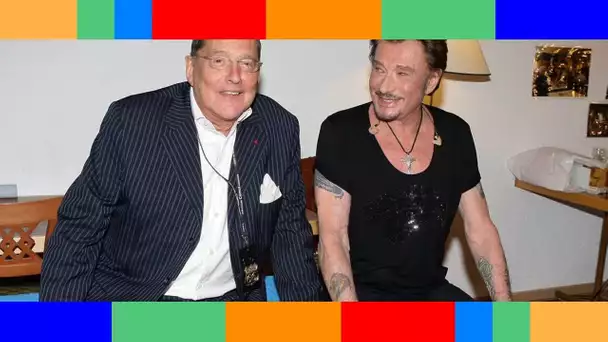 "Une souffrance épouvantable" : Jean-Claude Camus raconte son accrochage avec Johnny Hallyday