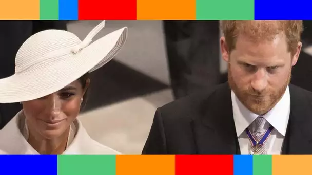 Meghan Markle et le prince Harry : cette fausse main tendue estivale d'Elizabeth II