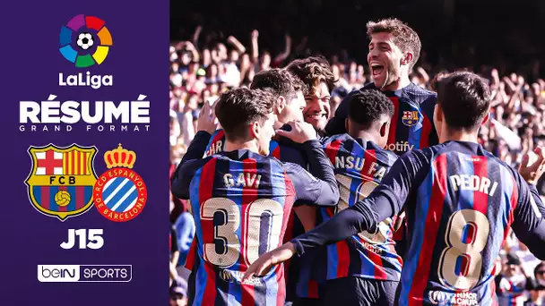 Résumé : L’Espanyol gâche les fêtes de fin d’année du Barça !