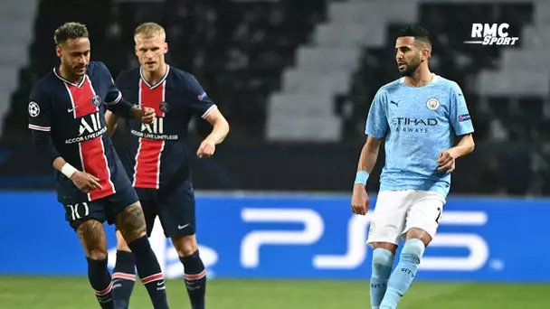 PSG – Manchester City : Rothen tacle le comportement de Neymar avec Bakker