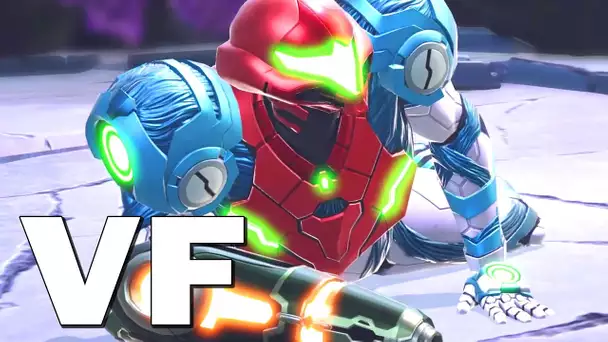 Metroid Dread : Bande Annonce Officielle (VF)