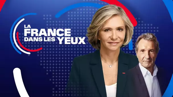 "La France Dans les Yeux", avec Valérie Pécresse (depuis la Corrèze)