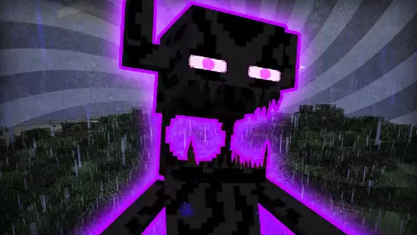 UN TERRIFIANT BOSS ENDERMAN !