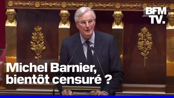 En quoi consiste une motion de censure?