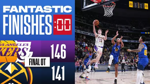 Final 15.5 WILD ENDING Lakers vs Nuggets 🔥🔥