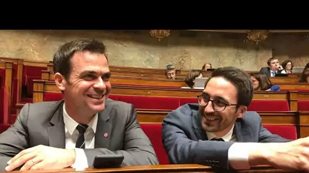 le député-médecin Thomas Mesnier, ami d'Olivier Véran, retourne à l'hôpital